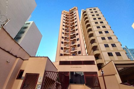 Apartamento à venda com 49m², 1 quarto e 1 vagaFachada do Prédio