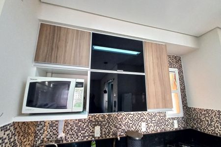 Apartamento à venda com 49m², 1 quarto e 1 vagaDetalhe da Cozinha