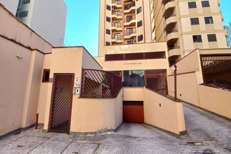 Apartamento à venda com 49m², 1 quarto e 1 vagaFachada do Prédio