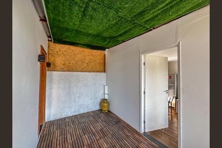 Casa para alugar com 90m², 2 quartos e 1 vagaCorredor