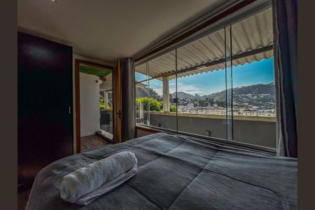Casa para alugar com 90m², 2 quartos e 1 vagaQuarto