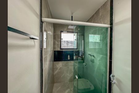 Casa para alugar com 90m², 2 quartos e 1 vagaBanheiro social