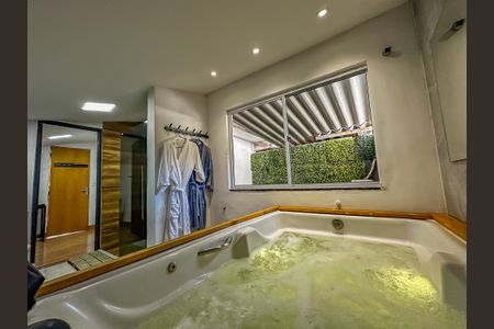 Casa para alugar com 90m², 2 quartos e 1 vagaBanheiro da Suíte