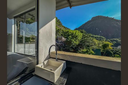 Casa para alugar com 90m², 2 quartos e 1 vagaVista da Varanda