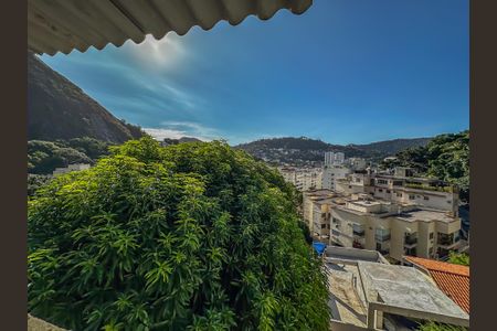 Casa para alugar com 90m², 2 quartos e 1 vagaVista da Varanda