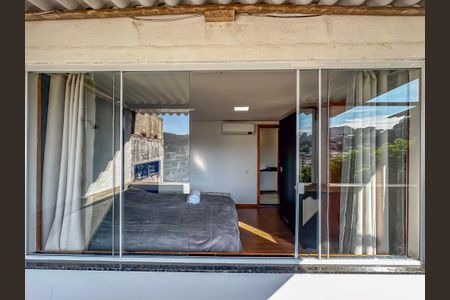 Casa para alugar com 90m², 2 quartos e 1 vagaVaranda