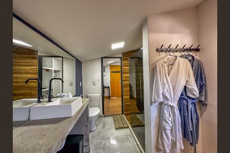 Casa para alugar com 90m², 2 quartos e 1 vagaBanheiro social 2