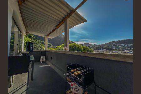 Casa para alugar com 90m², 2 quartos e 1 vagaVista da Varanda