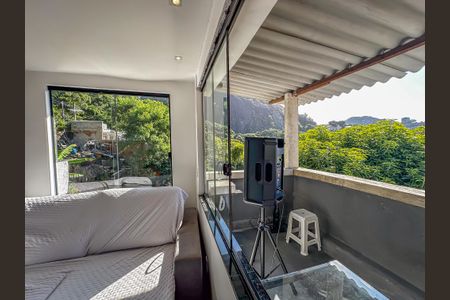 Casa para alugar com 90m², 2 quartos e 1 vagaVaranda da Sala