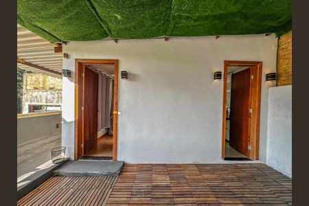 Casa para alugar com 90m², 2 quartos e 1 vagaCorredor