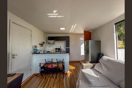 Casa para alugar com 90m², 2 quartos e 1 vagaCozinha