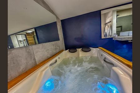 Casa para alugar com 90m², 2 quartos e 1 vagaBanheiro da Suíte