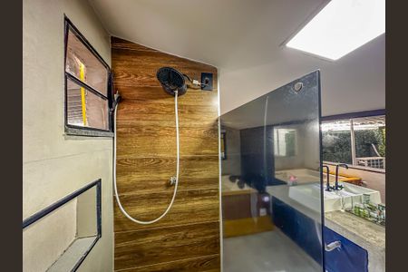 Casa para alugar com 90m², 2 quartos e 1 vagaBanheiro social 2