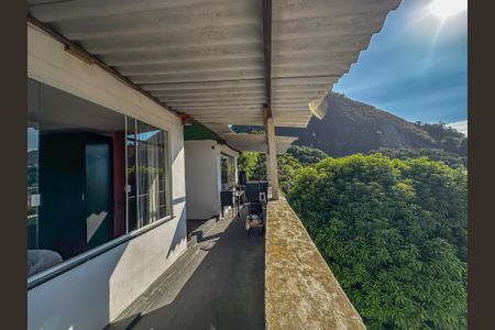 Casa para alugar com 90m², 2 quartos e 1 vagaVaranda