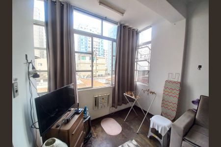 StudioKitnet de apartamento para alugar com 1 quarto, 35m² em Centro, São Vicente