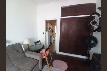 Studio de apartamento para alugar com 1 quarto, 35m² em Centro, São Vicente