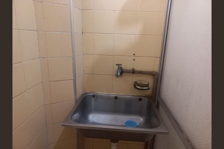 Apartamento para alugar com 35m², 1 quarto e sem vagaBanheiro Social