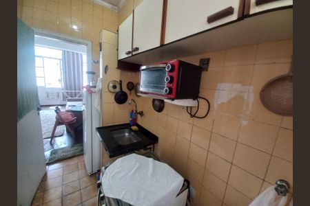 Apartamento para alugar com 35m², 1 quarto e sem vagaBanheiro Social