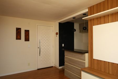 Sala de apartamento à venda com 2 quartos, 50m² em Vila Raquel, São Paulo
