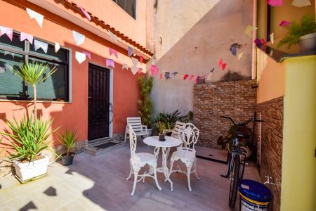 Casa para alugar com 36m², 1 quarto e sem vagaÁrea comum