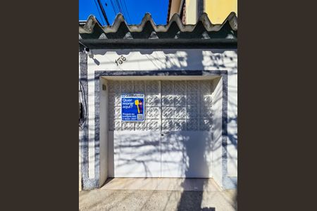 Casa para alugar com 36m², 1 quarto e sem vagaFachada