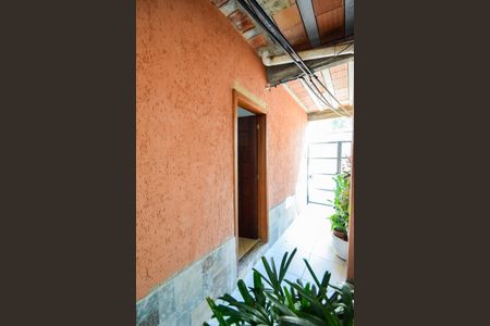 Casa para alugar com 36m², 1 quarto e sem vagaÁrea comum