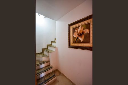 Casa para alugar com 36m², 1 quarto e sem vagaEscada de Acesso ao Imóvel