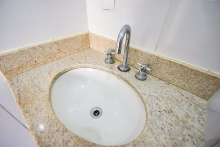 Casa para alugar com 36m², 1 quarto e sem vagaBanheiro