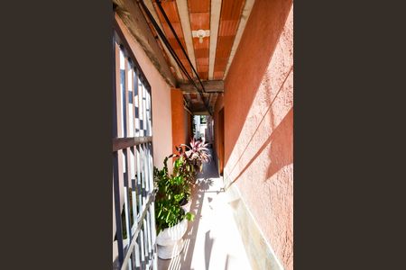 Casa para alugar com 36m², 1 quarto e sem vagaÁrea comum