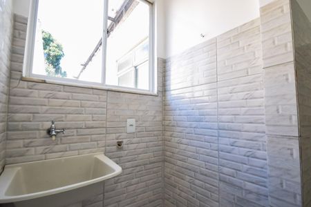 Casa para alugar com 36m², 1 quarto e sem vagaCozinha e Área de Serviço