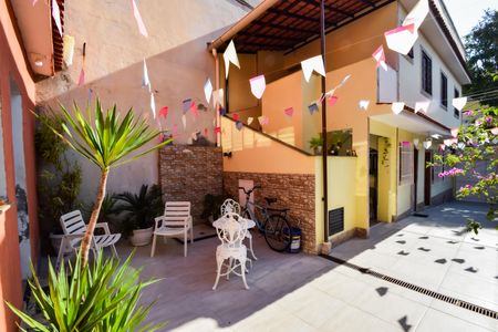 Casa para alugar com 36m², 1 quarto e sem vagaÁrea comum