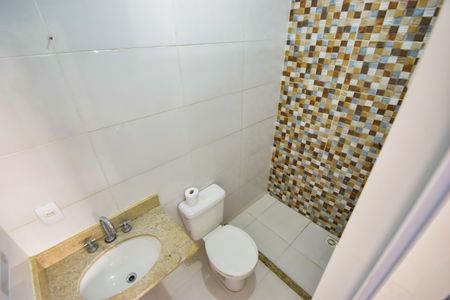 Casa para alugar com 36m², 1 quarto e sem vagaBanheiro