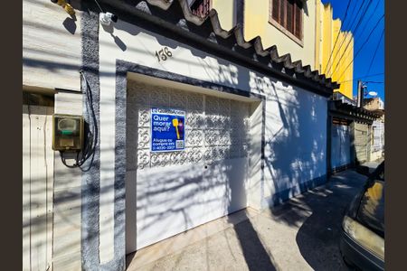 Casa para alugar com 36m², 1 quarto e sem vagaFachada