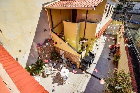Casa para alugar com 36m², 1 quarto e sem vagaVista do Quarto