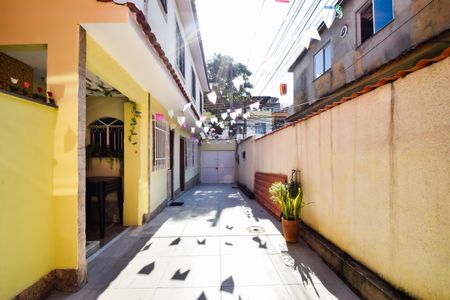 Casa para alugar com 36m², 1 quarto e sem vagaÁrea comum