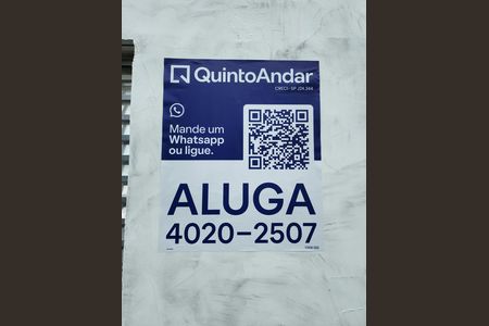 Casa para alugar com 40m², 1 quarto e sem vaga Casa para alugar com 40m², 1 quarto e sem vagaPlaca