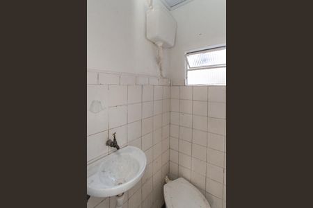 Banheiro de casa para alugar com 1 quarto, 40m² em Vila Maria Alta, São Paulo