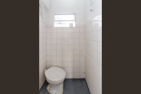 Banheiro de casa para alugar com 1 quarto, 40m² em Vila Maria Alta, São Paulo