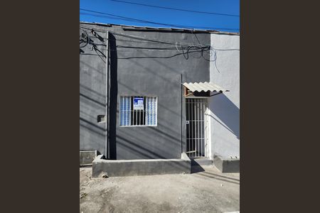Fachada de casa para alugar com 1 quarto, 40m² em Vila Maria Alta, São Paulo