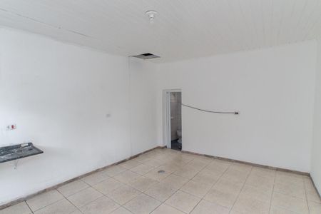 Quarto e Cozinha de casa para alugar com 1 quarto, 40m² em Vila Maria Alta, São Paulo