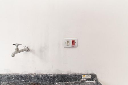 Casa para alugar com 40m², 1 quarto e sem vaga Casa para alugar com 40m², 1 quarto e sem vagaStudio