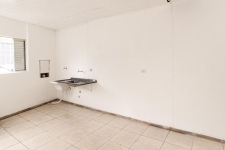 Casa para alugar com 40m², 1 quarto e sem vaga Casa para alugar com 40m², 1 quarto e sem vagaStudio