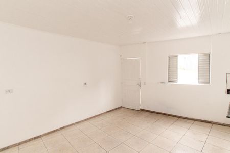 Quarto e Cozinha de casa para alugar com 1 quarto, 40m² em Vila Maria Alta, São Paulo