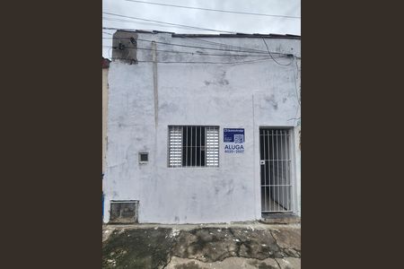 Fachada de casa para alugar com 1 quarto, 40m² em Vila Maria Alta, São Paulo