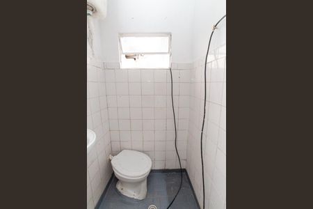 Banheiro de casa para alugar com 1 quarto, 40m² em Vila Maria Alta, São Paulo