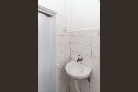 Banheiro de casa para alugar com 1 quarto, 40m² em Vila Maria Alta, São Paulo