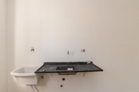 Quarto/Cozinha de casa para alugar com 1 quarto, 40m² em Vila Maria Alta, São Paulo