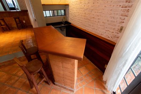 SALA DE ESTAR de casa para alugar com 4 quartos, 225m² em Cidade Universitária Ii, Campinas