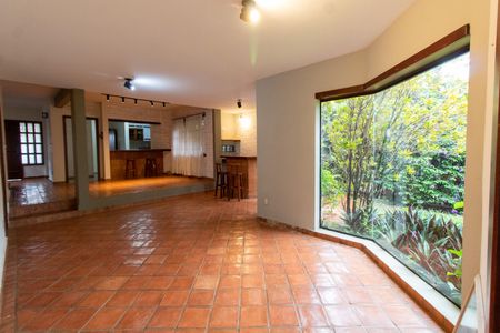 SALA DE ESTAR de casa para alugar com 4 quartos, 225m² em Cidade Universitária Ii, Campinas