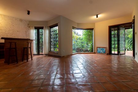 SALA DE ESTAR de casa para alugar com 4 quartos, 225m² em Cidade Universitária Ii, Campinas